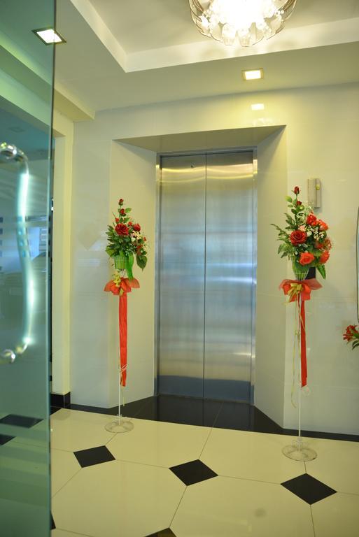 Nrv Place Apart Hotel Бангкок Экстерьер фото