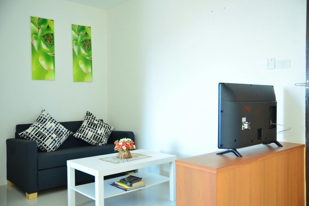 Nrv Place Apart Hotel Бангкок Экстерьер фото